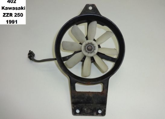 Ventilator Kawasaki ZZR 250