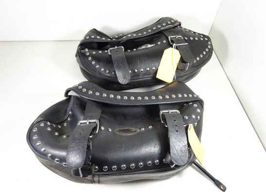 Kofferset Harley Davidson Overige Harley Davidson