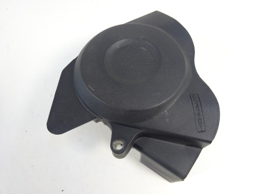 Motorblokdeksel voortandwiel Kawasaki ER 6