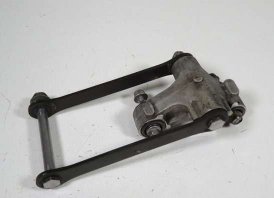 Link systeem achterveer Kawasaki Z 750