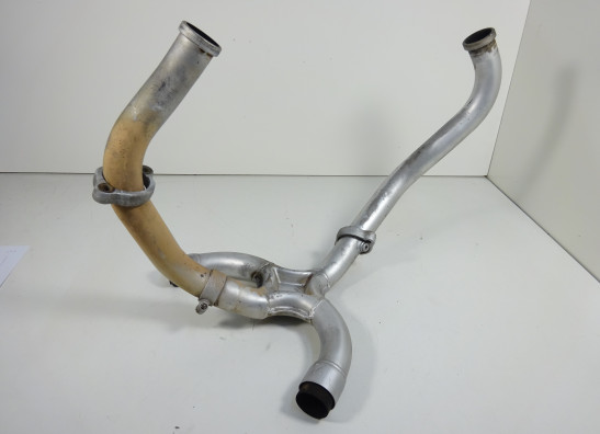 Auspuff-Krummer Ducati monster 600