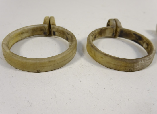 Front fender Ducati monster 600