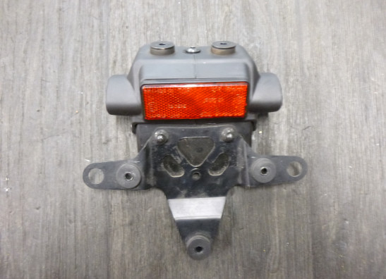 License plate holder Honda CMX 500 Rebel