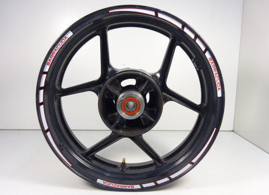 Rear wheel Kawasaki ER 6