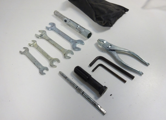 Gereedschapset Yamaha FJR 1300