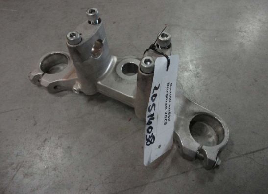 Fork top bridge Suzuki Burgman 650