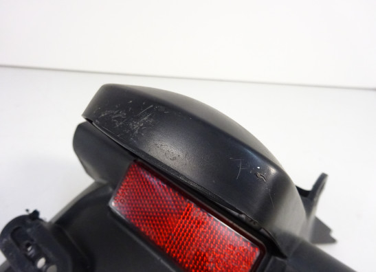 License plate holder Yamaha FZ6