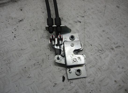 Buddy zadel Overig Gilera Fuoco