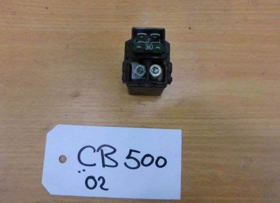 Startmotor relais Honda CB 500