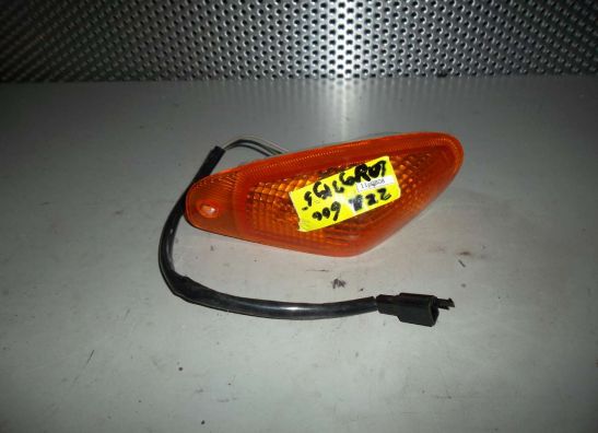 Winker right front Kawasaki ZZR 600