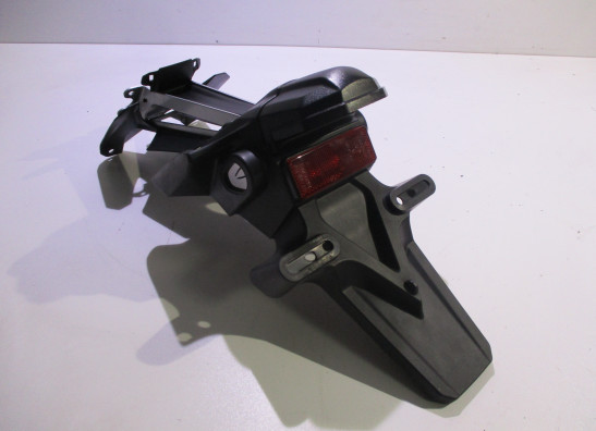 Kentekenplaathouder Yamaha MT 07