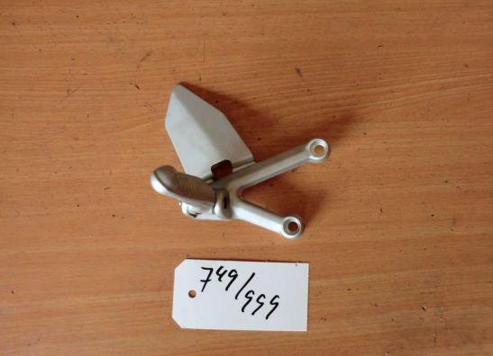 Rechter schetsplaat Ducati 749  999
