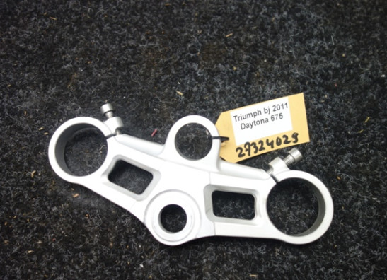 Gabelbrücke Obere Triumph Daytona 675 