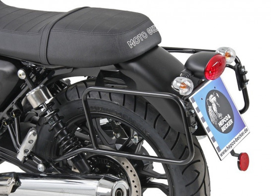 Kofferbeugel set Moto Guzzi V7