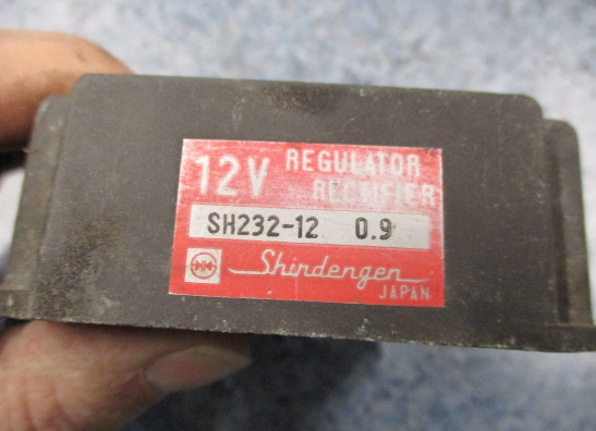 Spanningsregelaar Honda CX 500