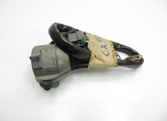 Handlebar switch assy left Honda CX 500