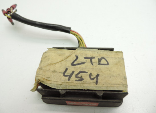 Regulator rectifier  Kawasaki LTD 454