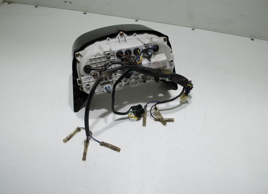 Meter combination Yamaha XJ 600 Diversion