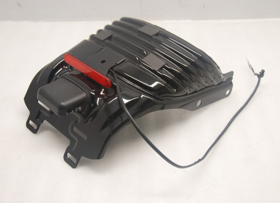 License plate holder Harley Davidson Softtail