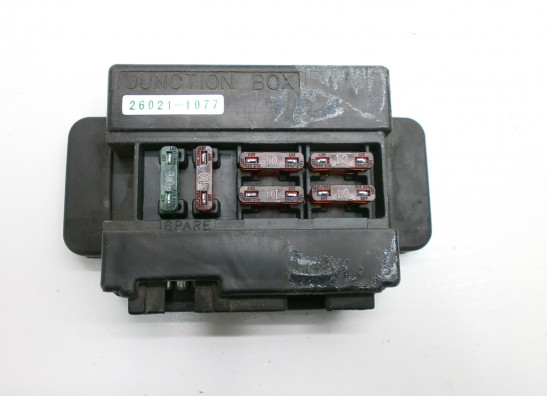 Sicherungkasten Kawasaki ZZR 1100