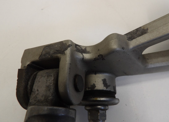 Soziusfussraste rechts Kawasaki ZZR 1100