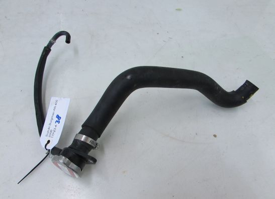 Radiator toebehoren Suzuki Burgman 400