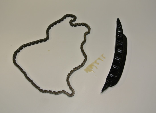 Distriebuttieketting Yamaha MT 07