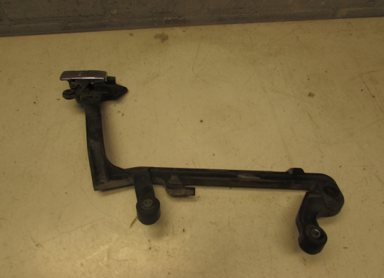 Koffer links Honda ST 1100 Pan European