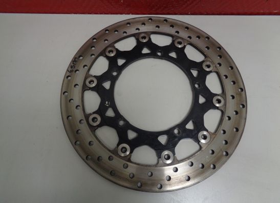 Brake disc front Yamaha YZF R6