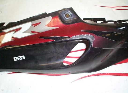 Heck rechts Honda CBR 900 RR