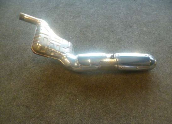 Muffler BMW R 1100  850 R
