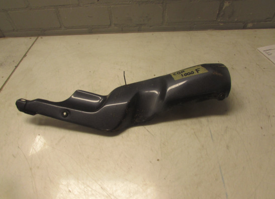 Uitlaatbochten Honda CBR 1000 F