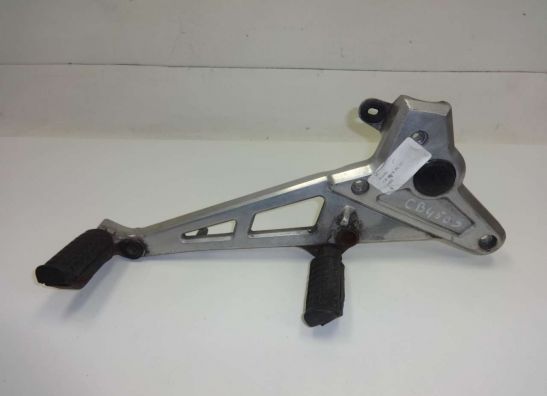 Main step holder right Honda CB 450
