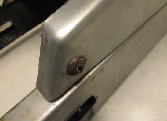 Hinterradschwinge Honda CBR 600 F