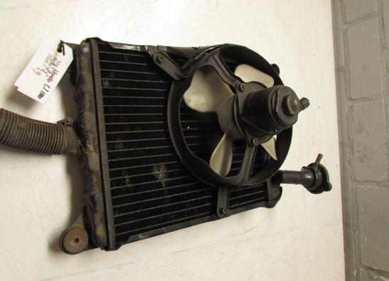 Radiateur Honda Goldwing GL