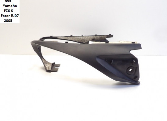 Heck Yamaha FZ6
