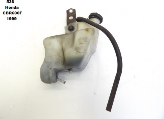 Radiator reserve tank  Honda CBR 600 F