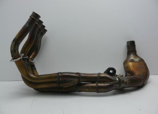 Downpipes Honda CBR 600 RR