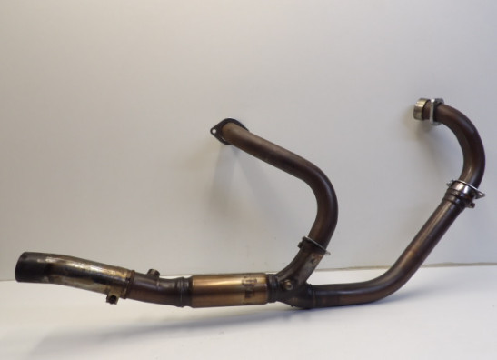 Uitlaatbochten Honda VTX 1800