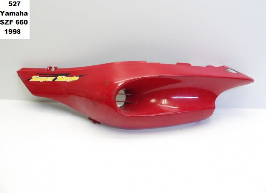 Cowl left rear Yamaha SZR 660