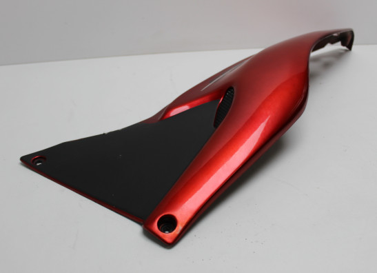 Heck links Aprilia Pegaso