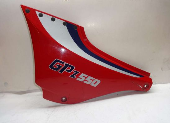 Linker zijkuip klein Kawasaki GPZ 550