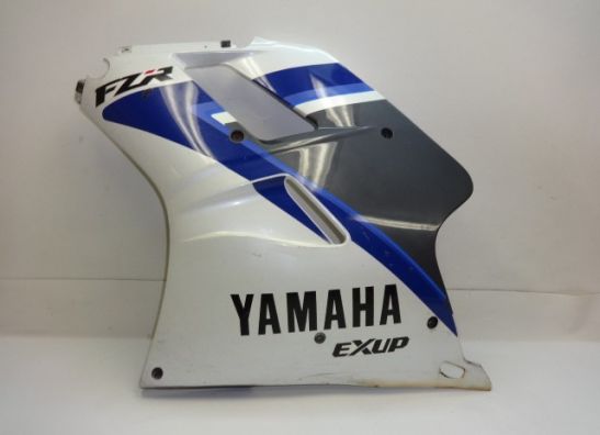 Linker onderkuip Yamaha FZR 1000