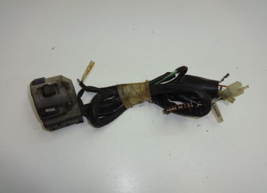 Handlebar switch assy left Honda CMX 450