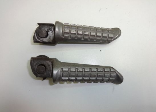 Duo voetsteun set Kawasaki ZZR 250