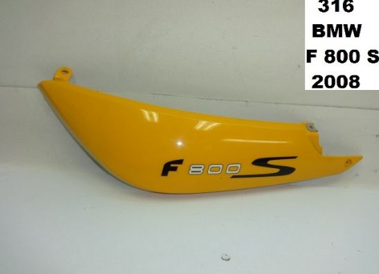 Cowl left rear BMW F 800 S - ST