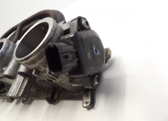 Einspritzanlage Honda CBR 600 F