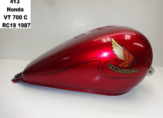 Fuel tank Honda VT 700 750 1986-1987