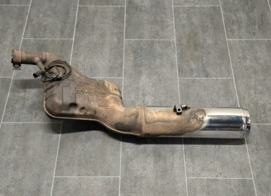 Uitlaat BMW R 1150 RT   R 850 RT