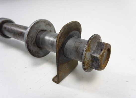 Hinterradachse Honda NC 700 X